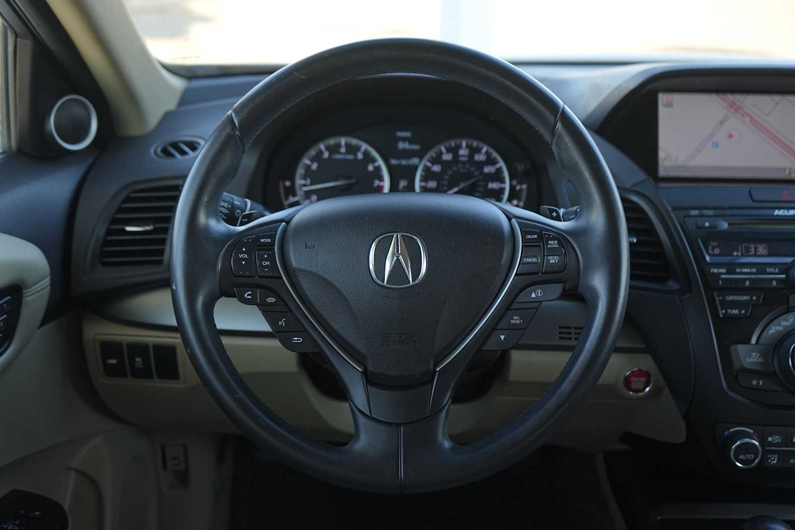 Thumbnail: 2015 Acura RDX - 16