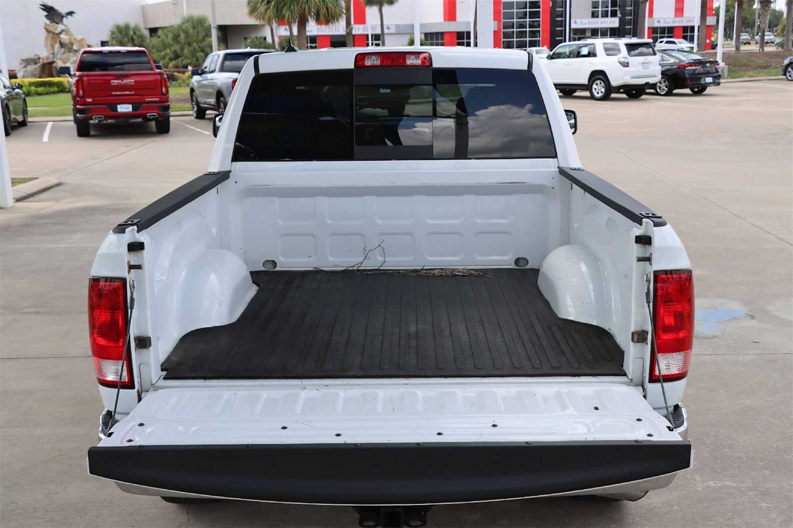 Thumbnail: 2017 RAM 1500 - 24