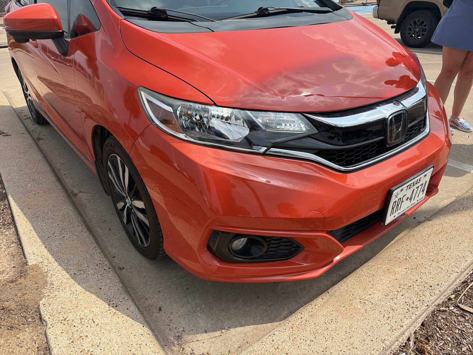 Thumbnail: 2018 Honda Fit - 2