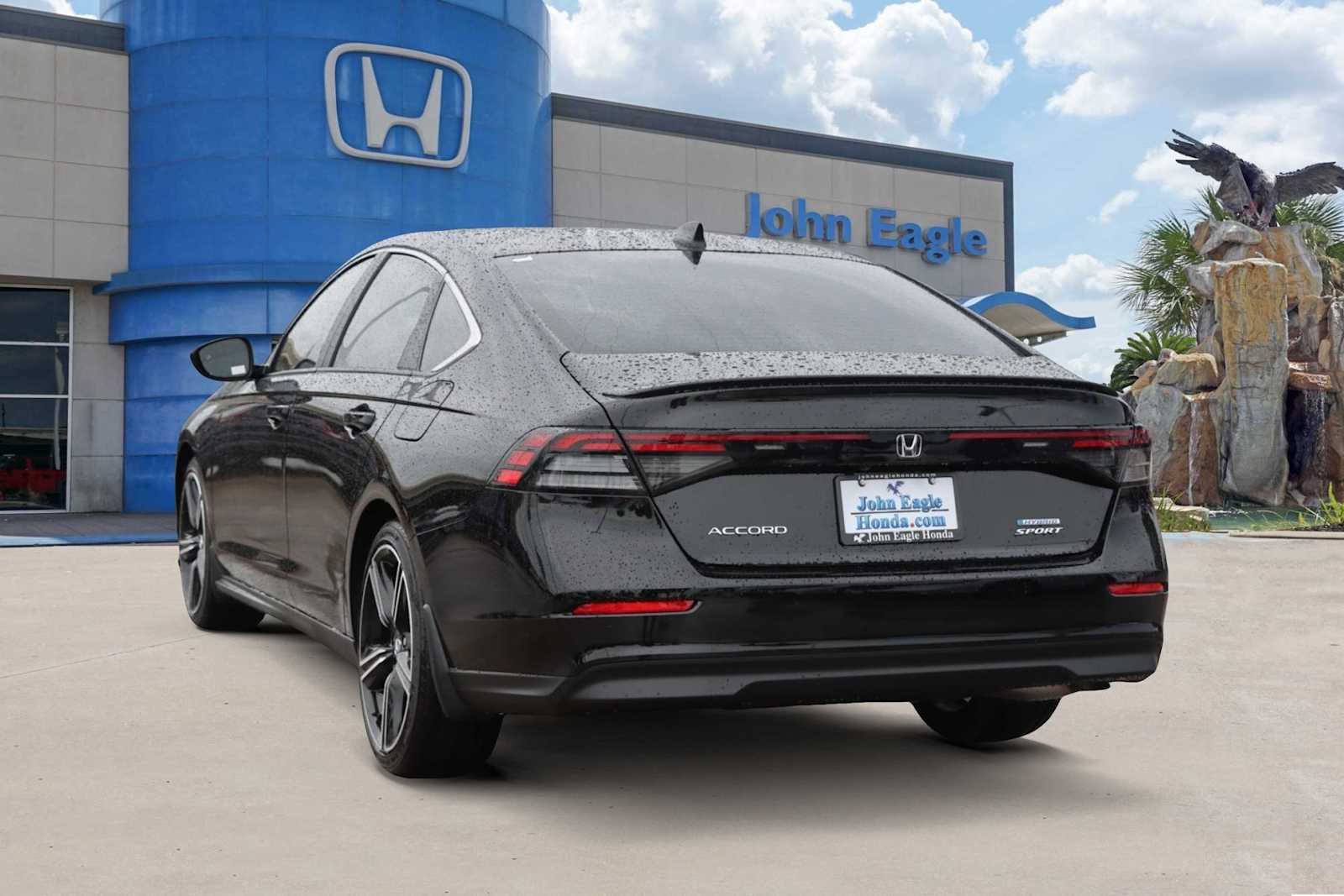 2025 Honda Accord Sport 3