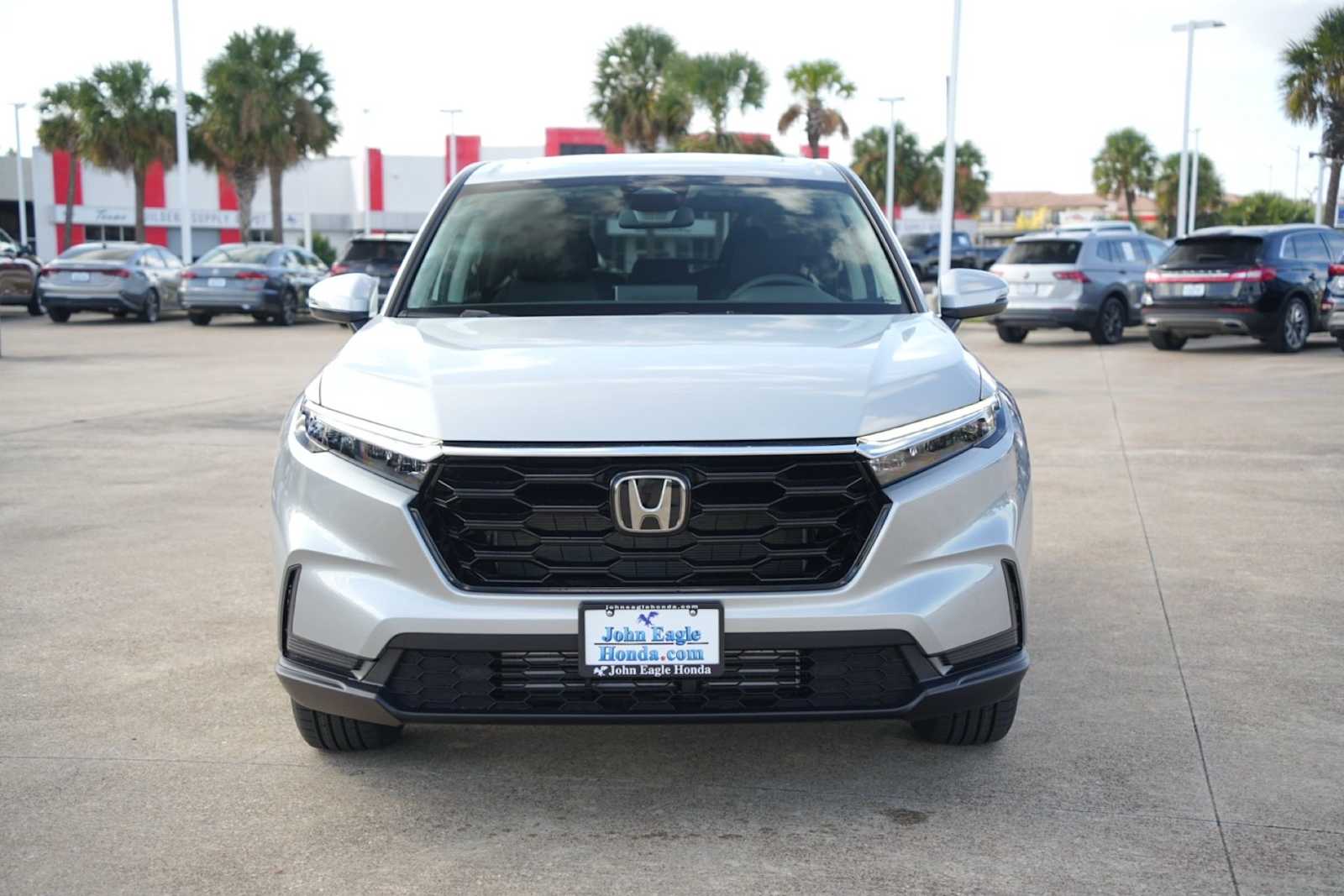 Thumbnail: 2026 Honda CR-V - 6