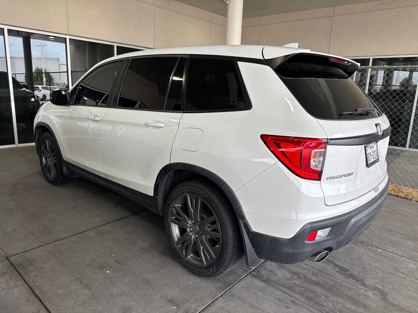 Thumbnail: 2020 Honda Passport - 4