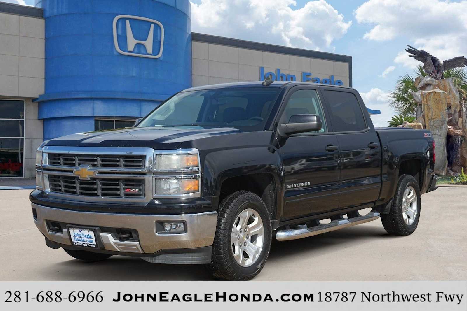 2015 Chevrolet Silverado 1500 LT -
                  Houston, TX