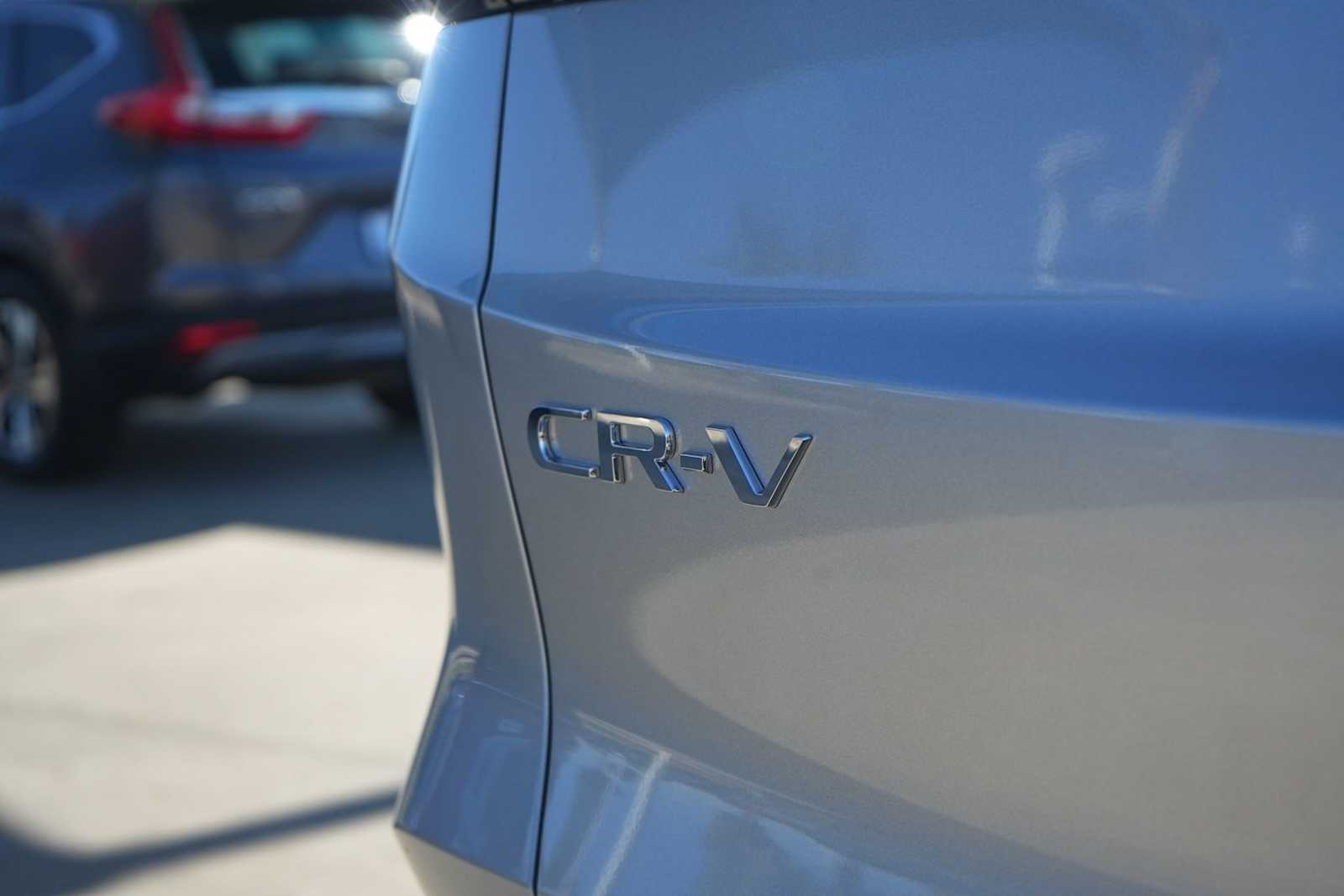 Thumbnail: 2026 Honda CR-V - 8