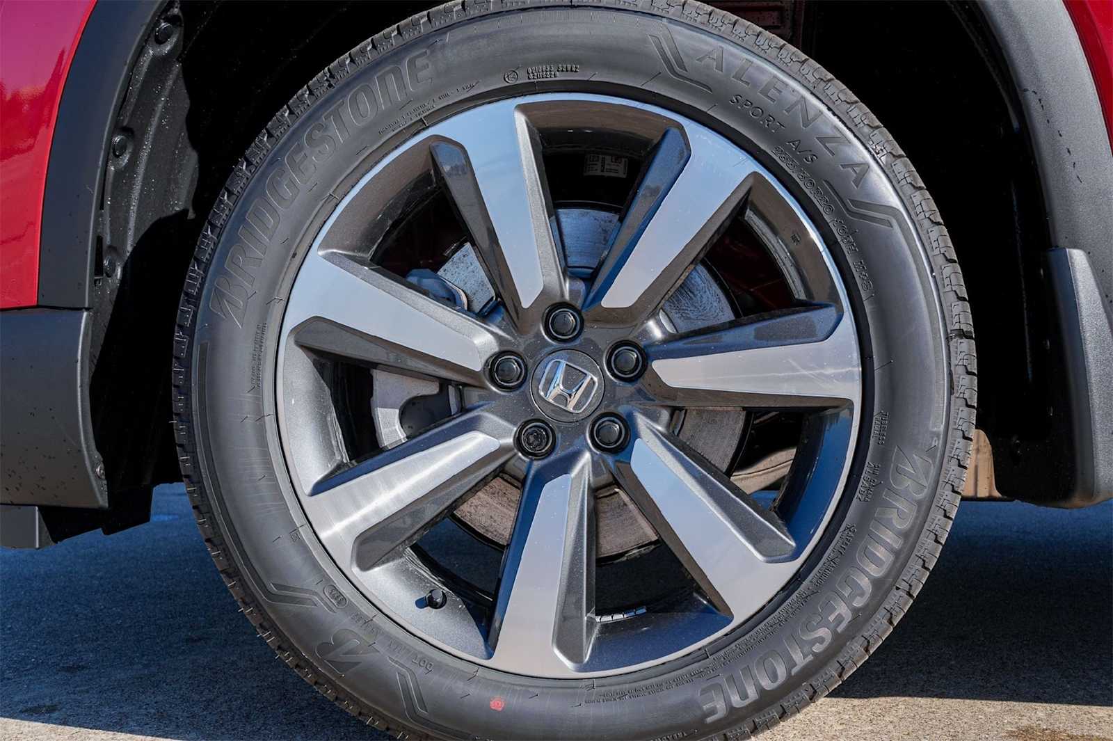 Thumbnail: 2025 Honda Pilot - 8