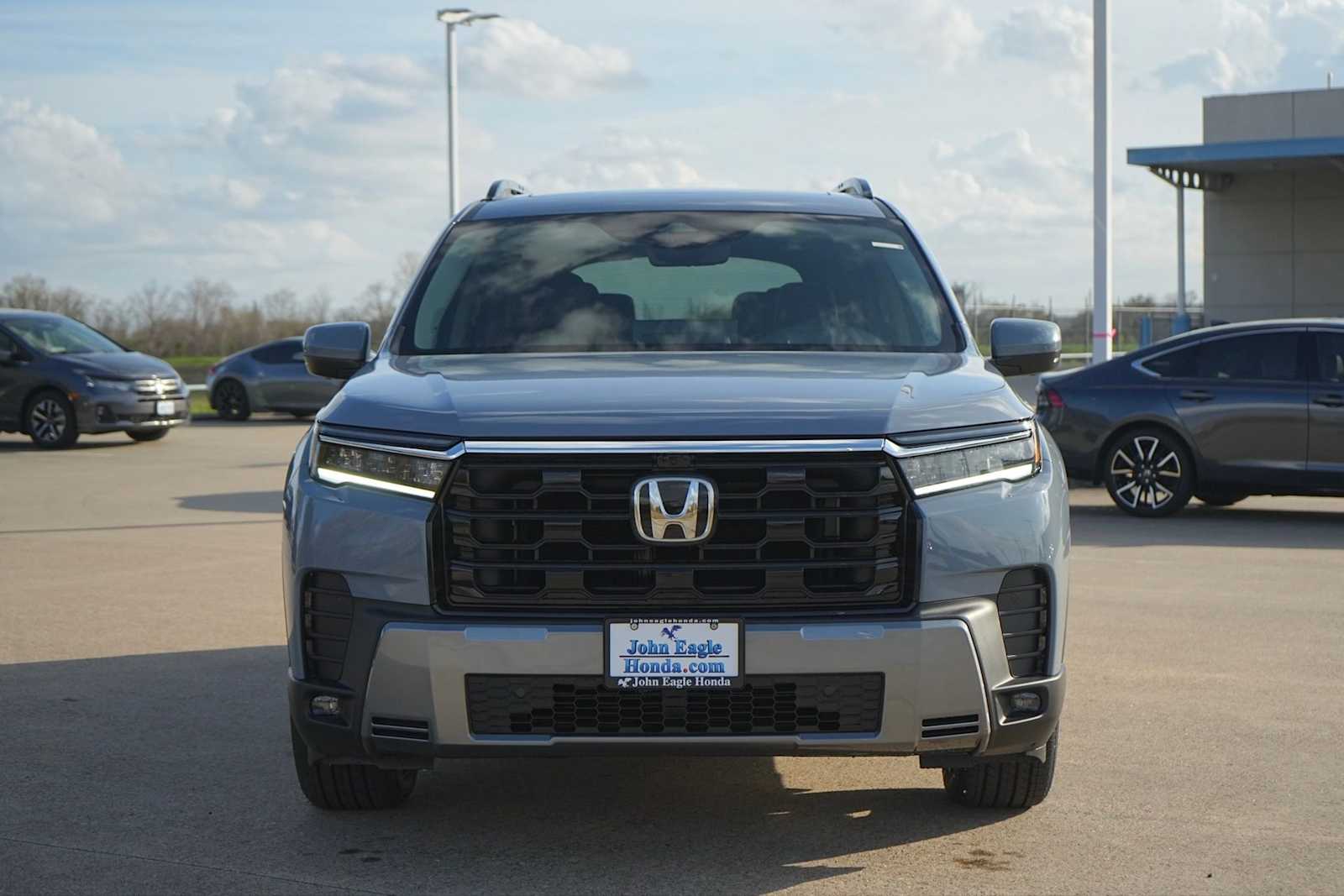 Thumbnail: 2026 Honda Pilot - 6