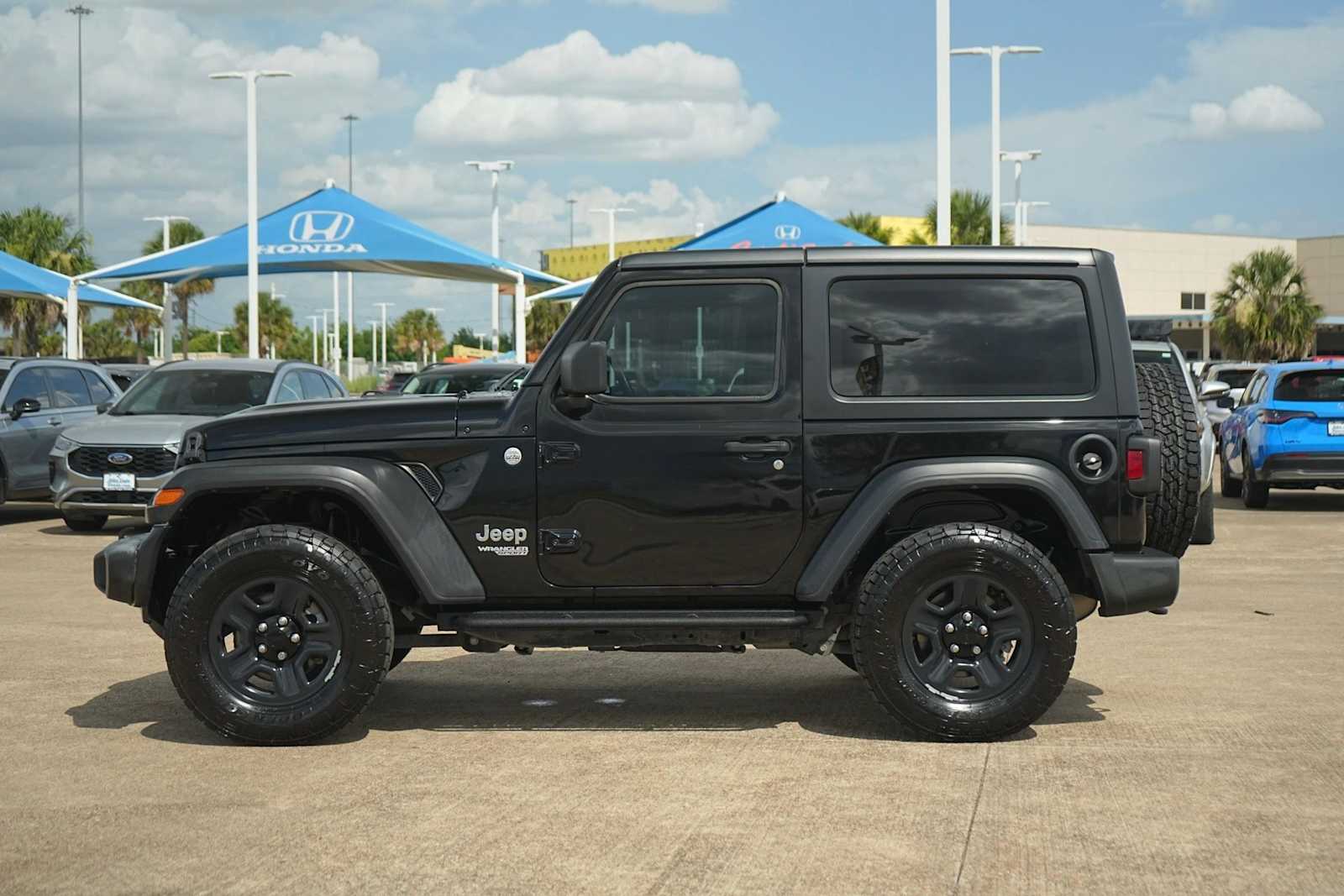 Thumbnail: 2020 Jeep Wrangler - 2
