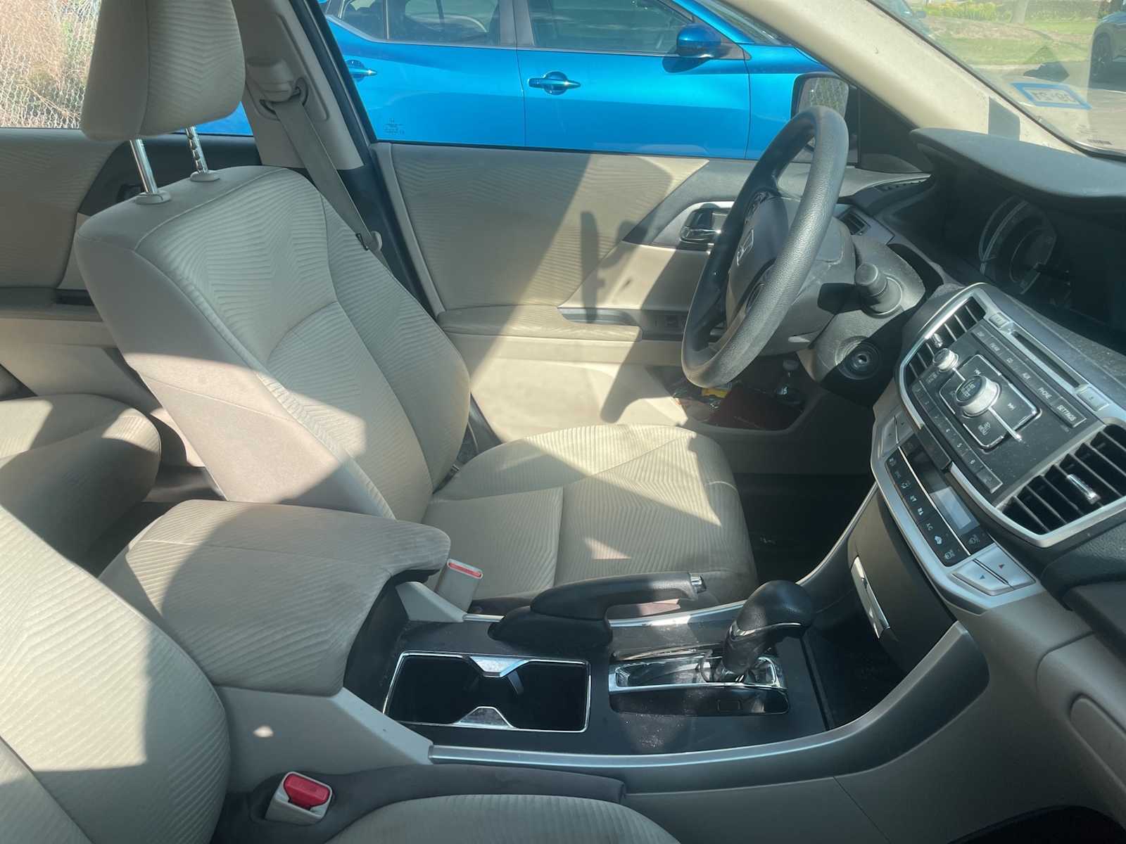 Thumbnail: 2015 Honda Accord - 5