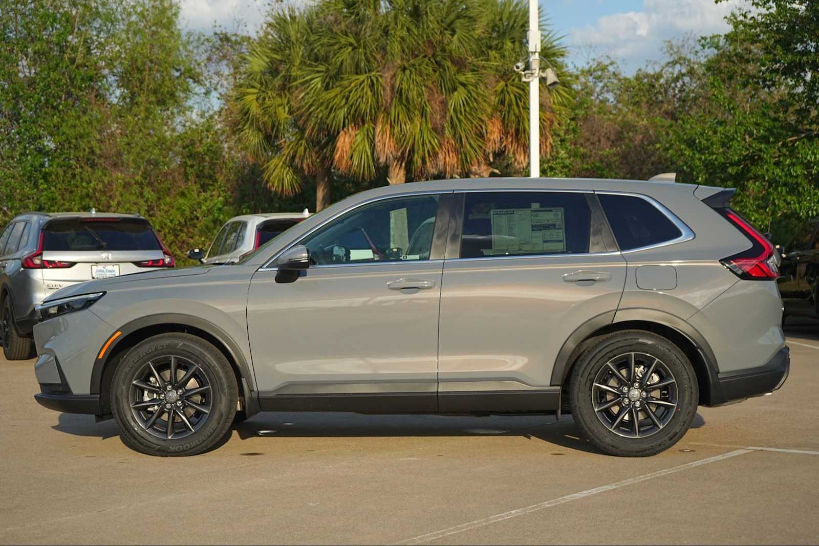 Thumbnail: 2026 Honda CR-V - 3