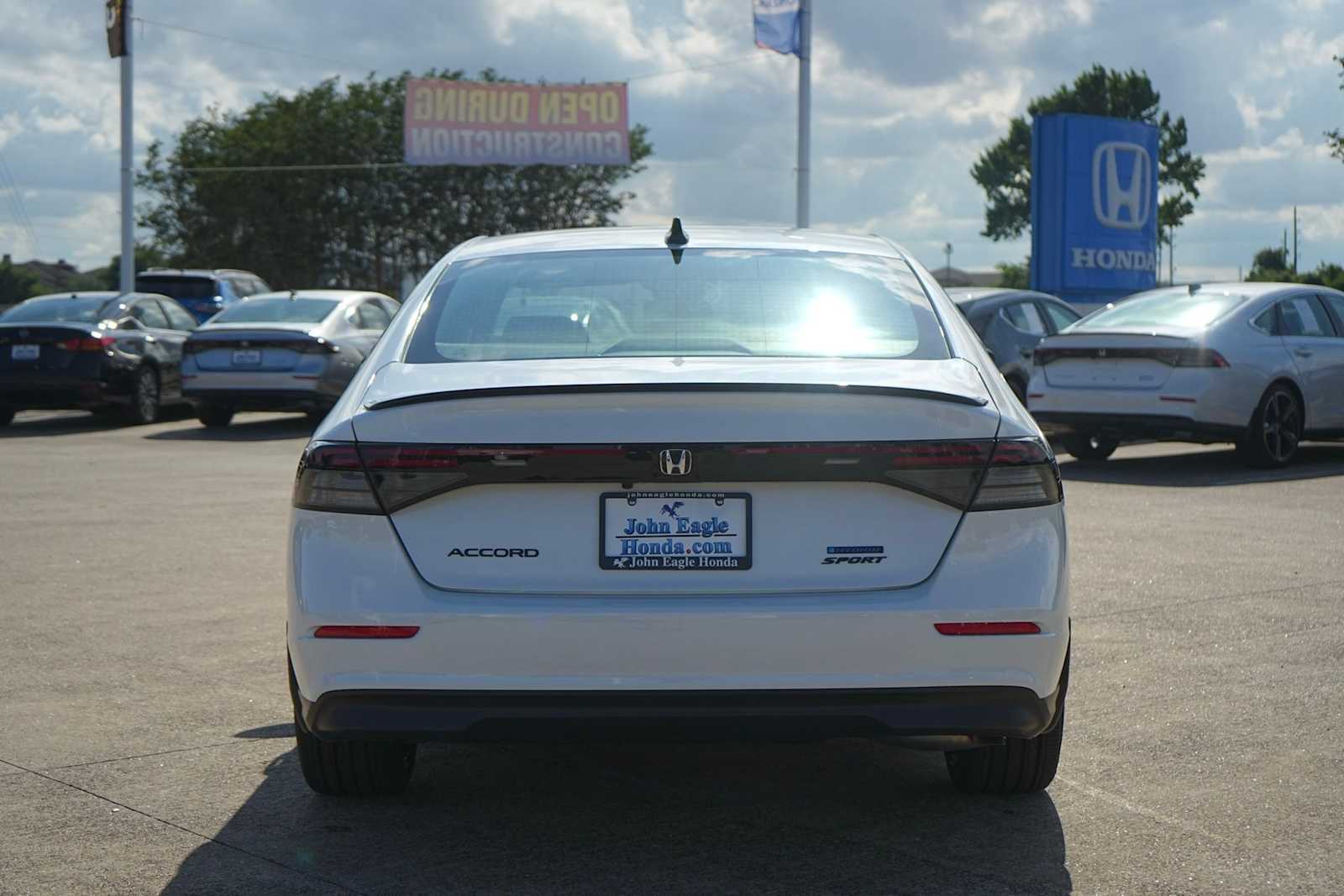 Thumbnail: 2026 Honda Accord - 5