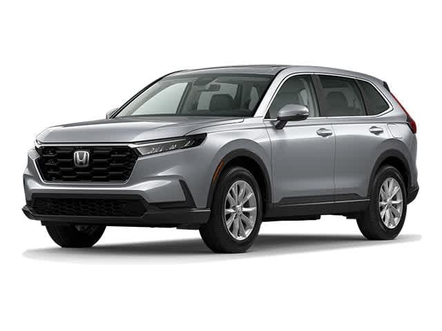 2025 Honda CR-V EX-L AWD's photo