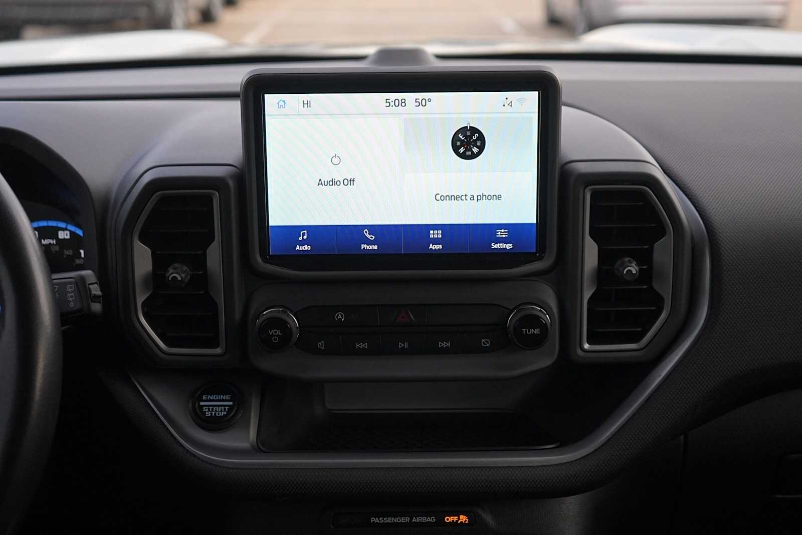 Thumbnail: 2022 Ford Bronco Sport - 19