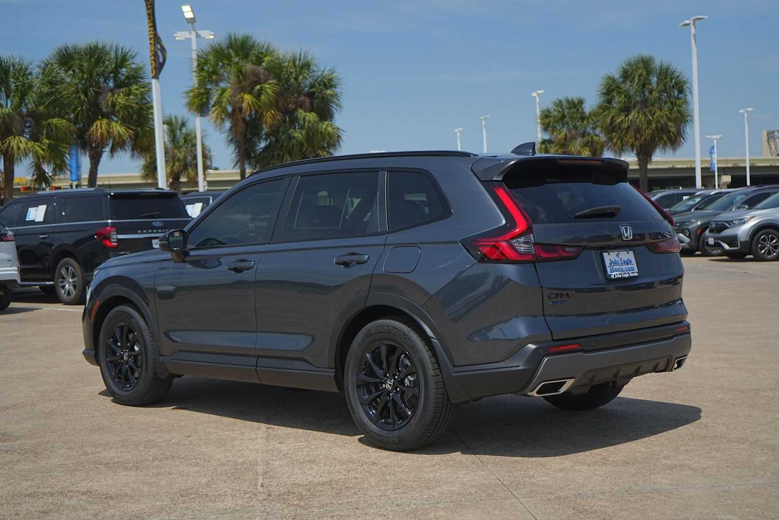 Thumbnail: 2026 Honda CR-V - 4