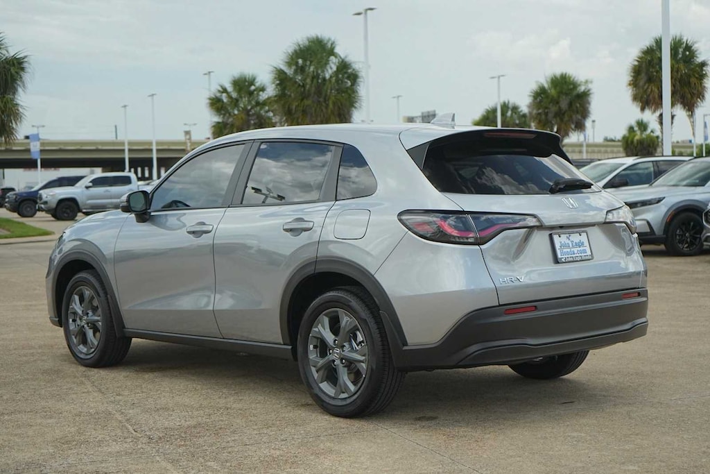 Certified 2026 Honda HR-V LX SUV
