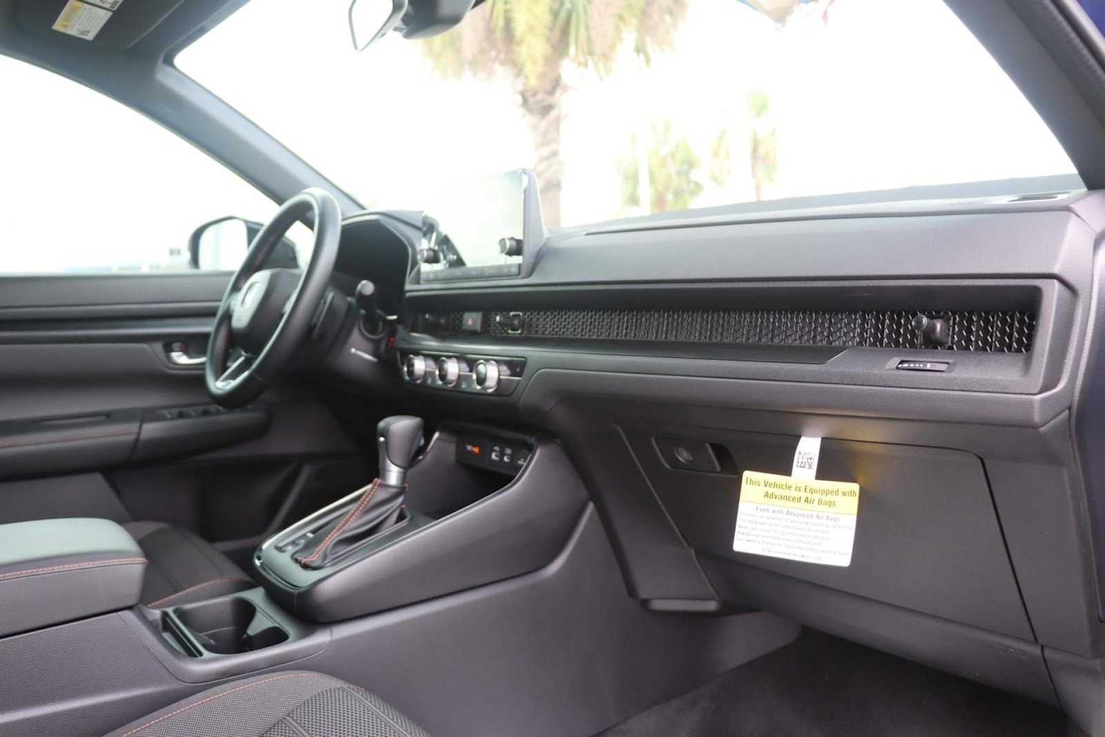 Thumbnail: 2025 Honda CR-V - 12