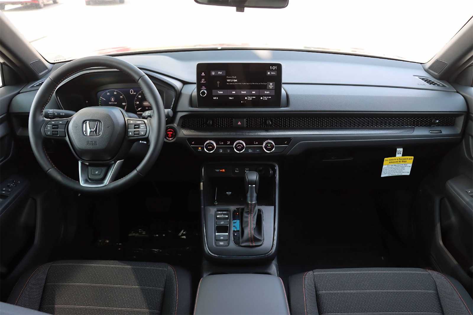 Thumbnail: 2026 Honda CR-V - 10