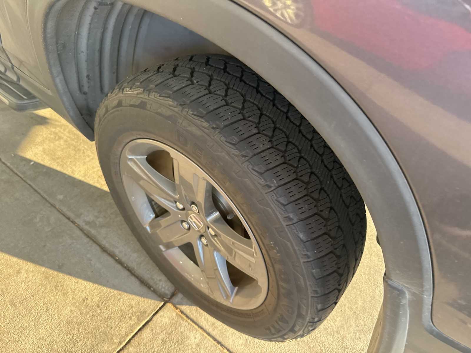 Thumbnail: 2022 Honda Ridgeline - 5