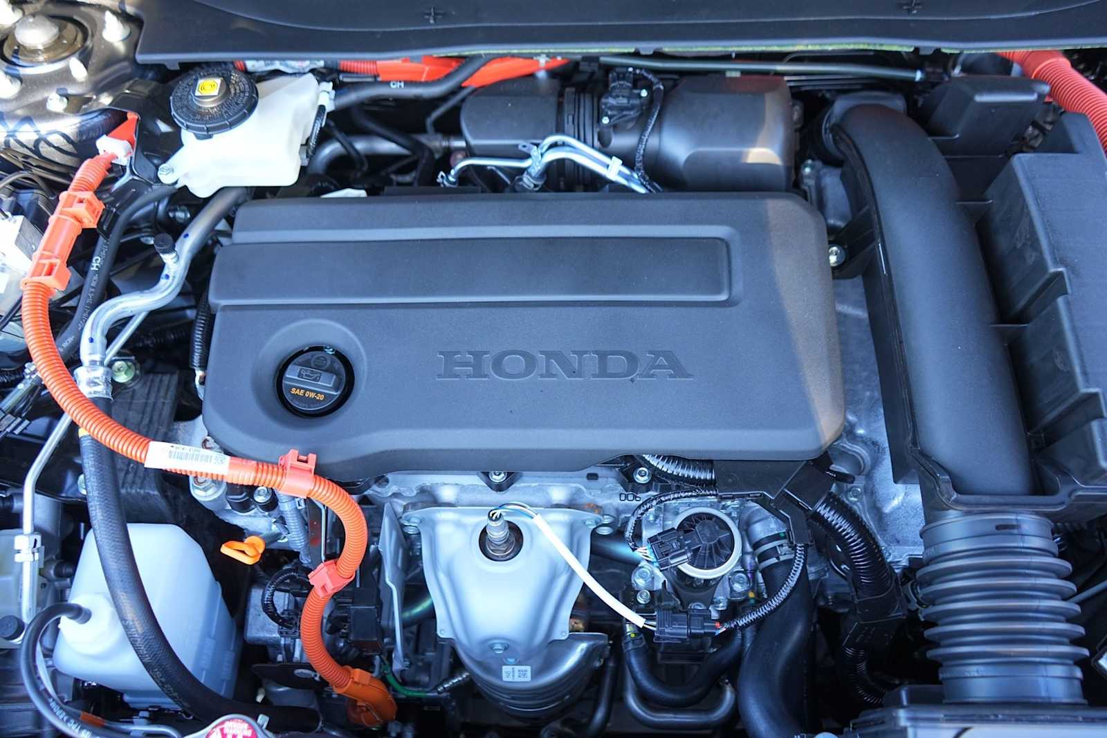 Thumbnail: 2026 Honda CR-V - 9