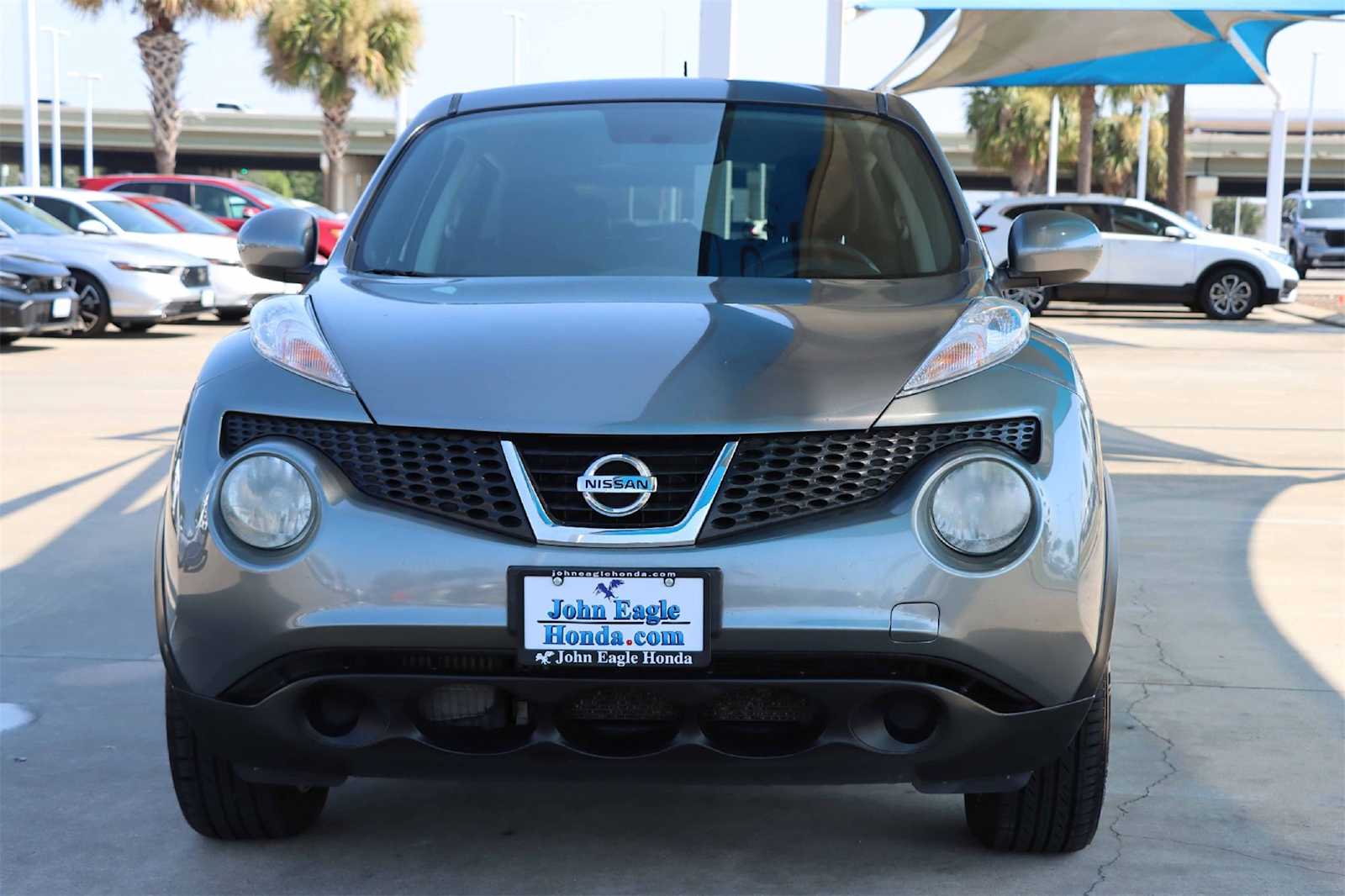 Thumbnail: 2014 Nissan Juke - 6