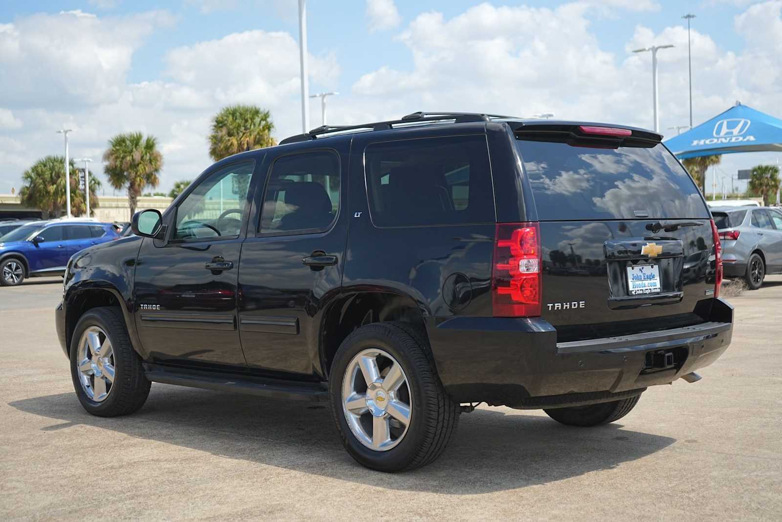 Thumbnail: 2011 Chevrolet Tahoe - 4