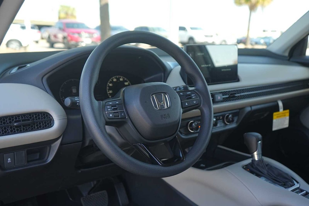 Nuevo 2026 Honda HR-V LX SUV