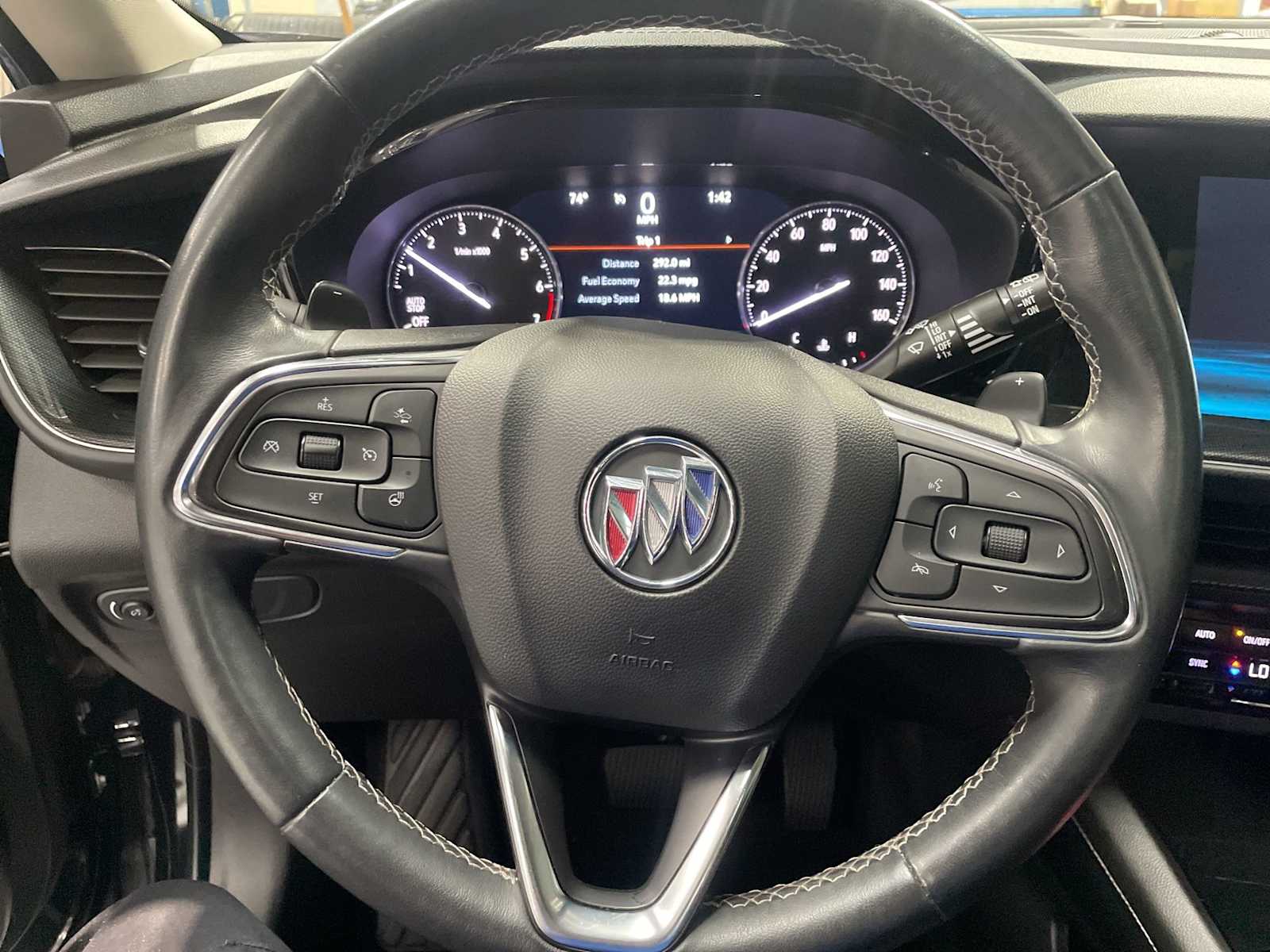 Thumbnail: 2022 Buick Envision - 27