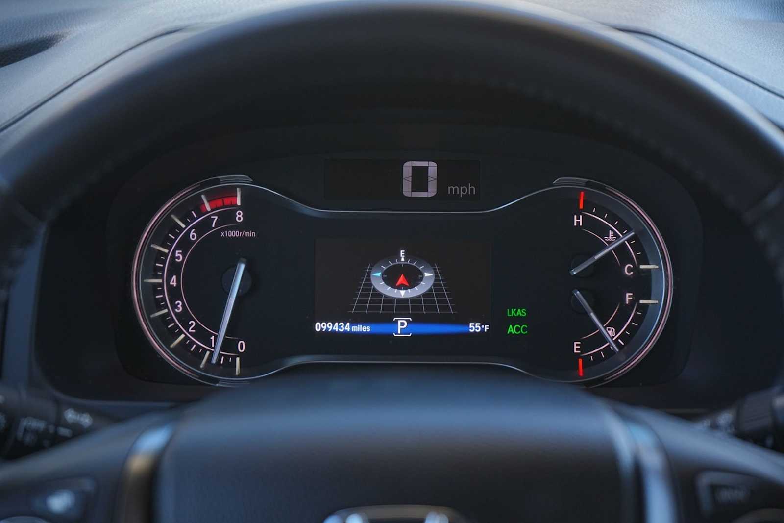 Thumbnail: 2017 Honda Pilot - 21