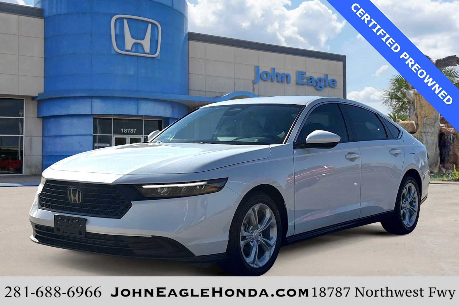 Thumbnail: 2025 Honda Accord - 1