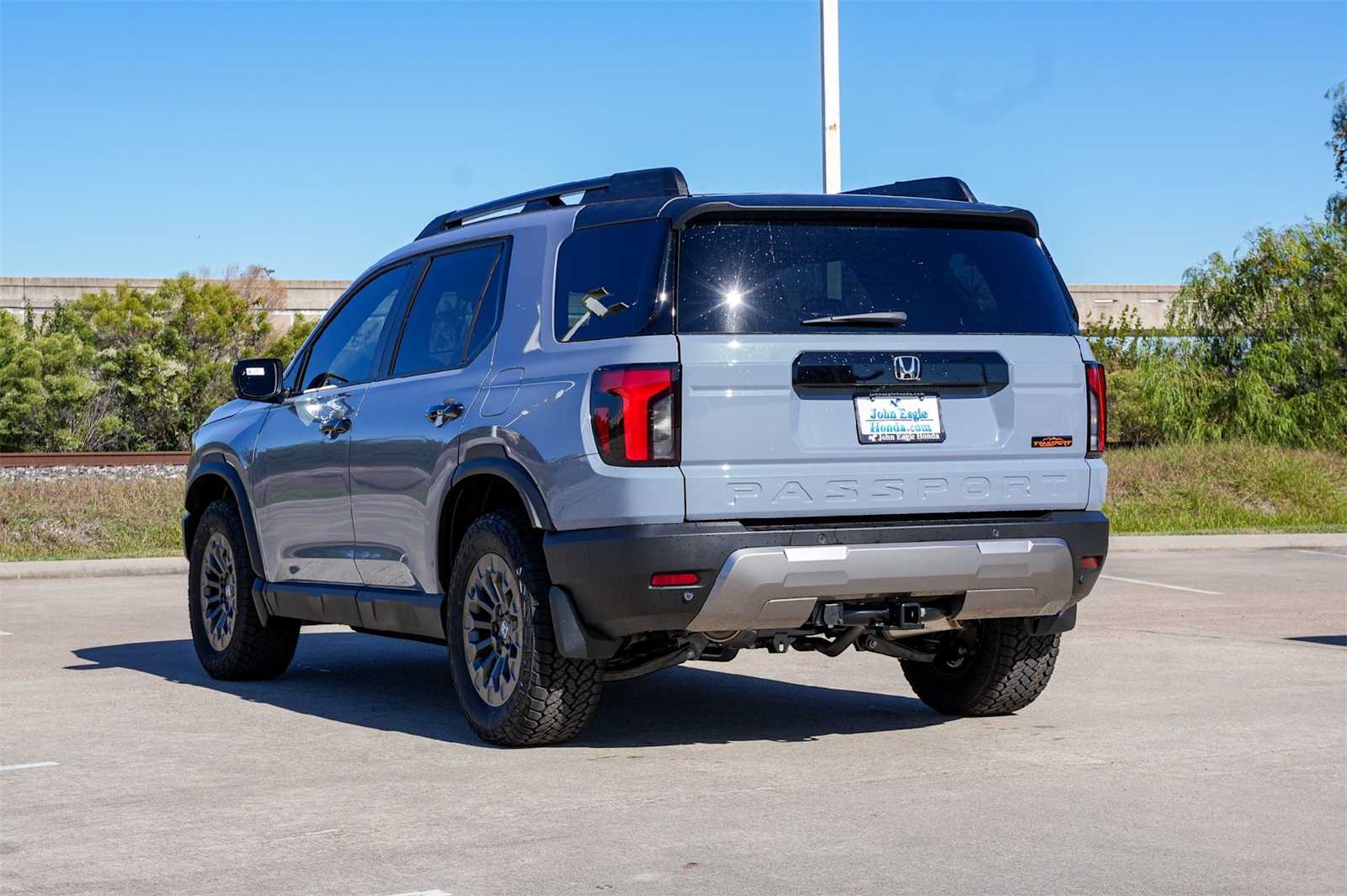 Thumbnail: 2026 Honda Passport - 4