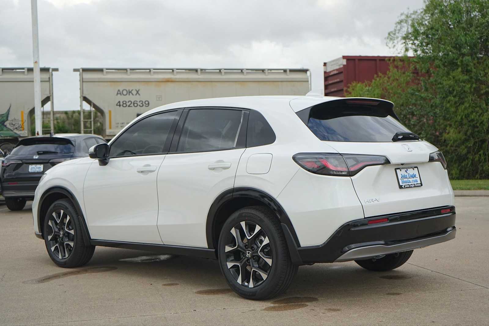 Thumbnail: 2026 Honda HR-V - 4