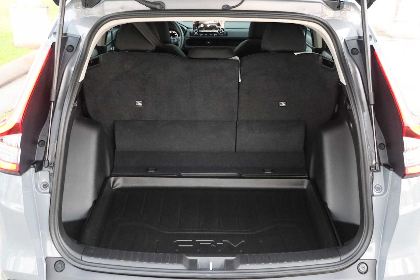 2025 Honda CR-V LX 25