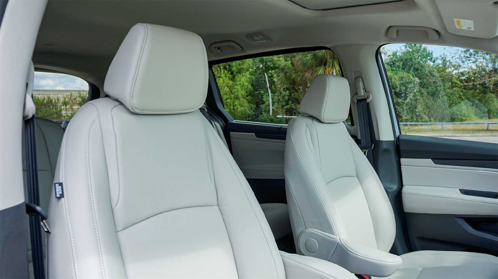 Thumbnail: 2026 Honda Odyssey - 14