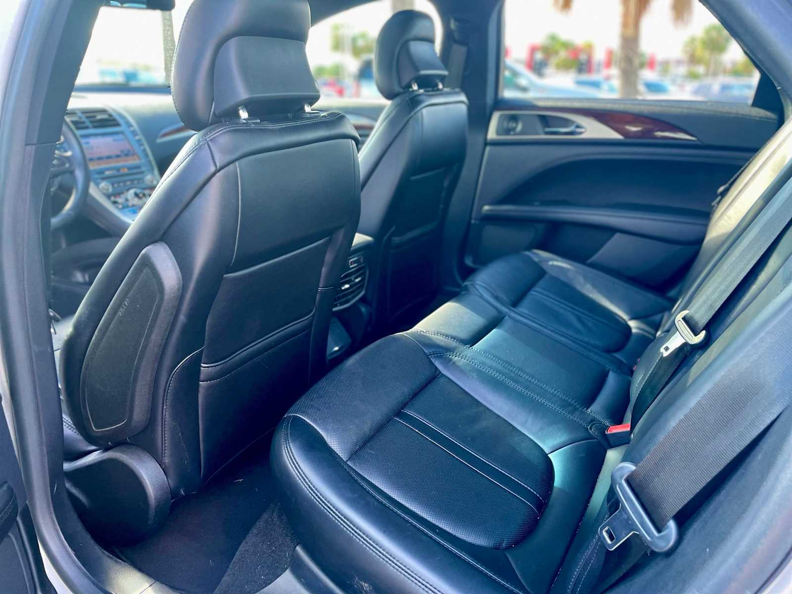 Thumbnail: 2019 Lincoln MKZ - 7