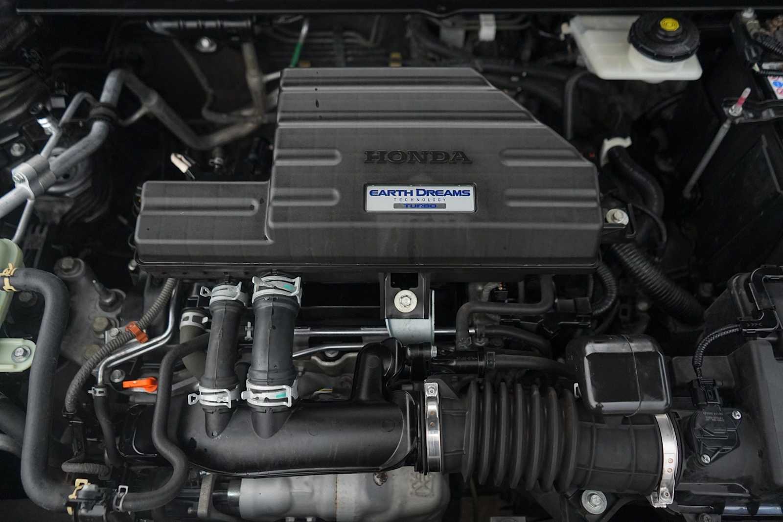 Thumbnail: 2019 Honda CR-V - 9