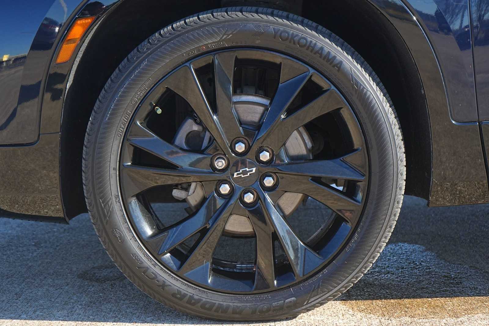 Thumbnail: 2020 Chevrolet Blazer - 7