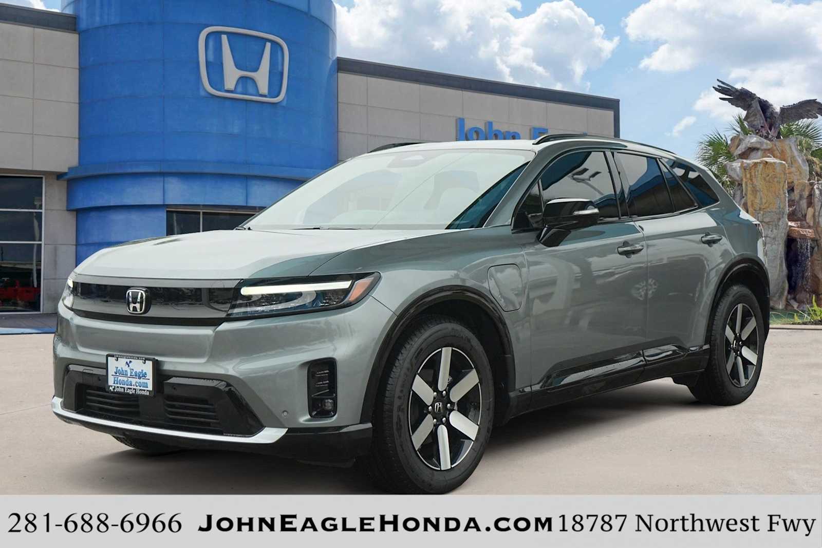 2026 Honda Prologue Touring's photo