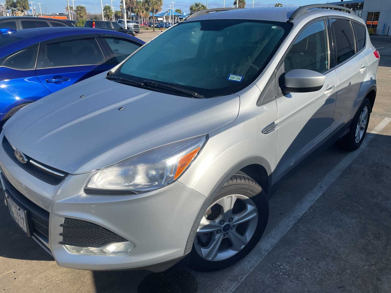 2014 Ford Escape SE -
                  Houston, TX