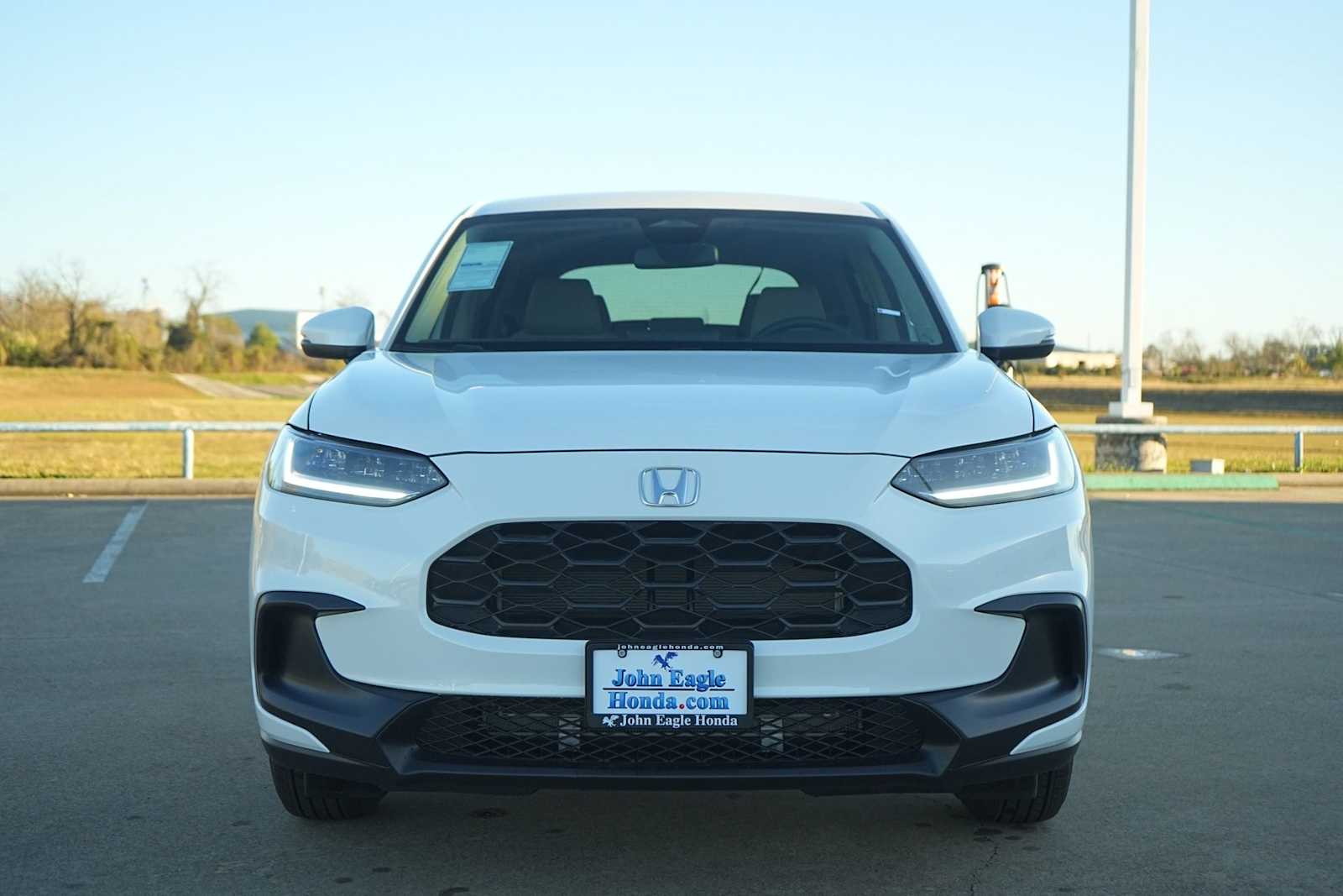 Thumbnail: 2026 Honda HR-V - 6