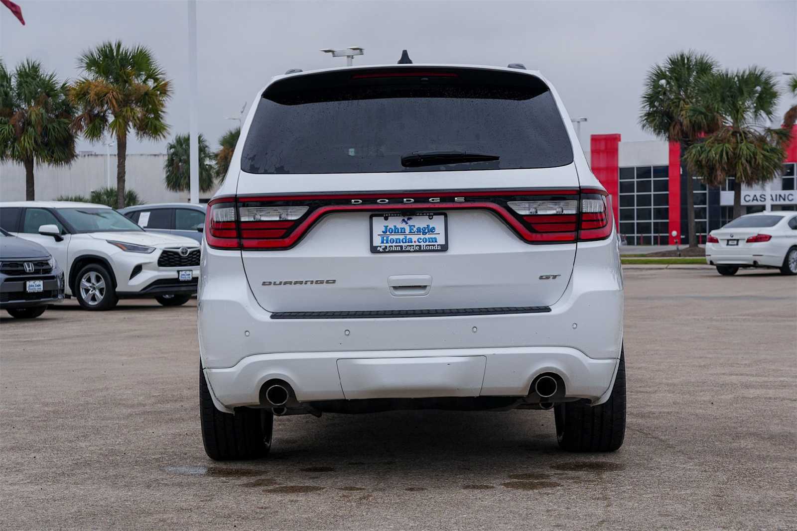 Thumbnail: 2024 Dodge Durango - 5