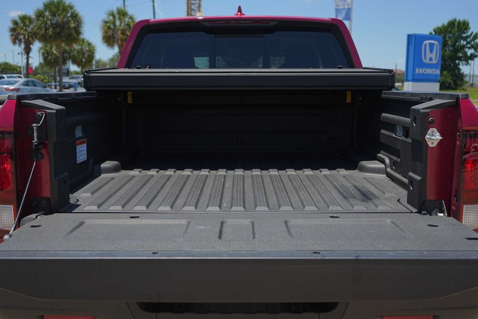 Thumbnail: 2023 Honda Ridgeline - 27
