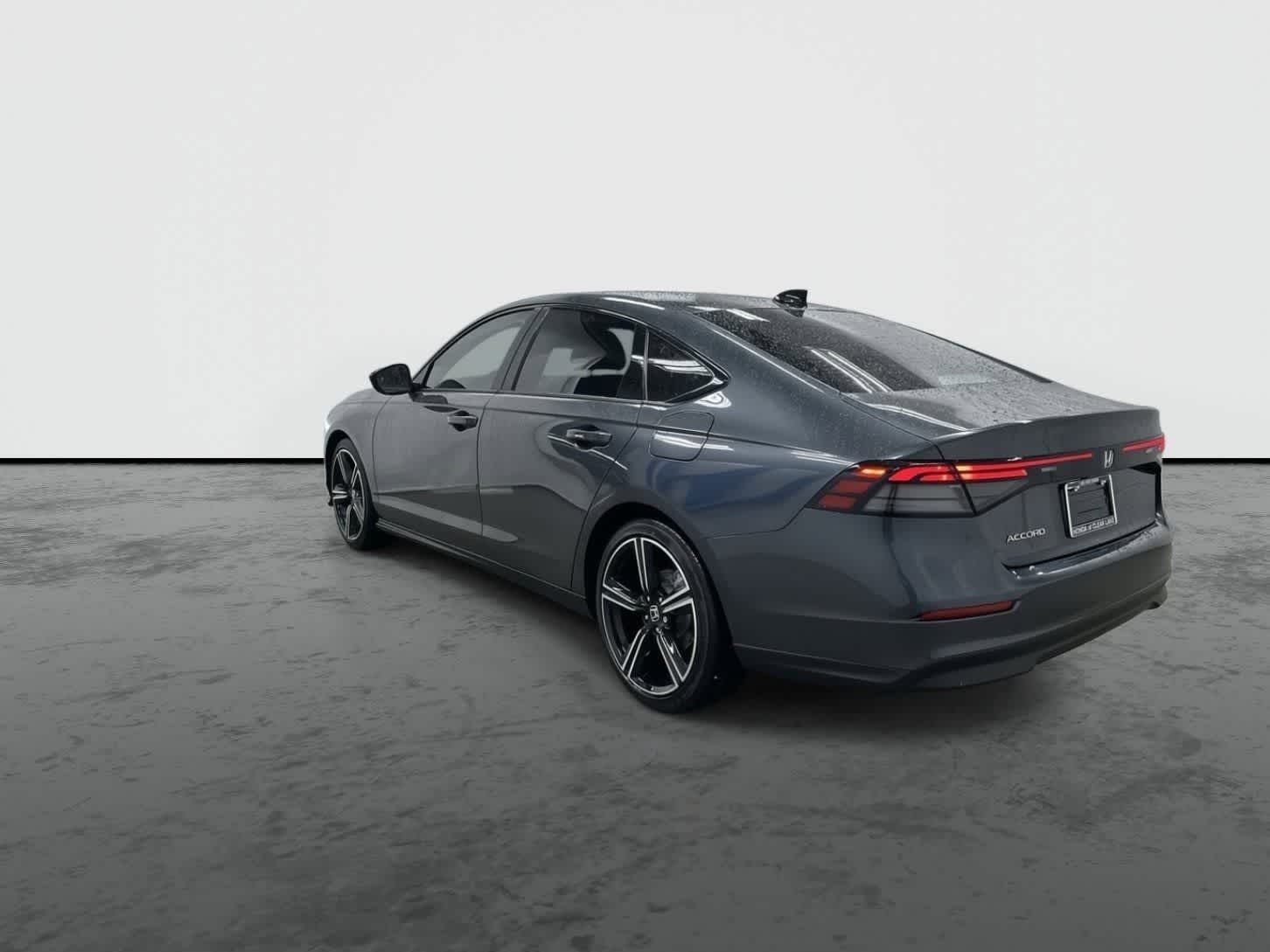 Thumbnail: 2026 Honda Accord - 2