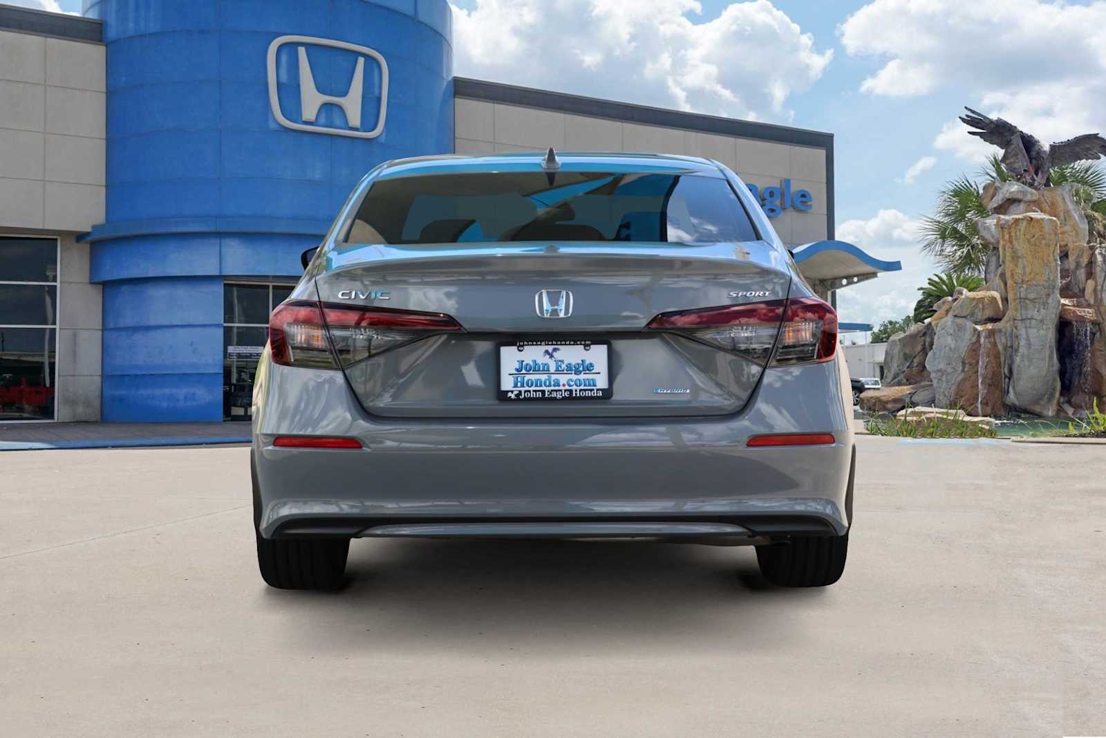 Thumbnail: 2025 Honda Civic - 5
