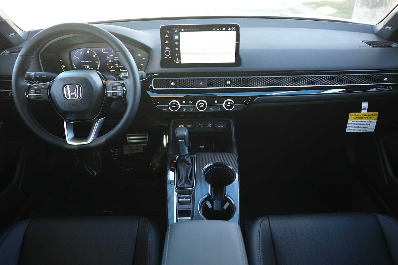 Thumbnail: 2026 Honda Civic - 10