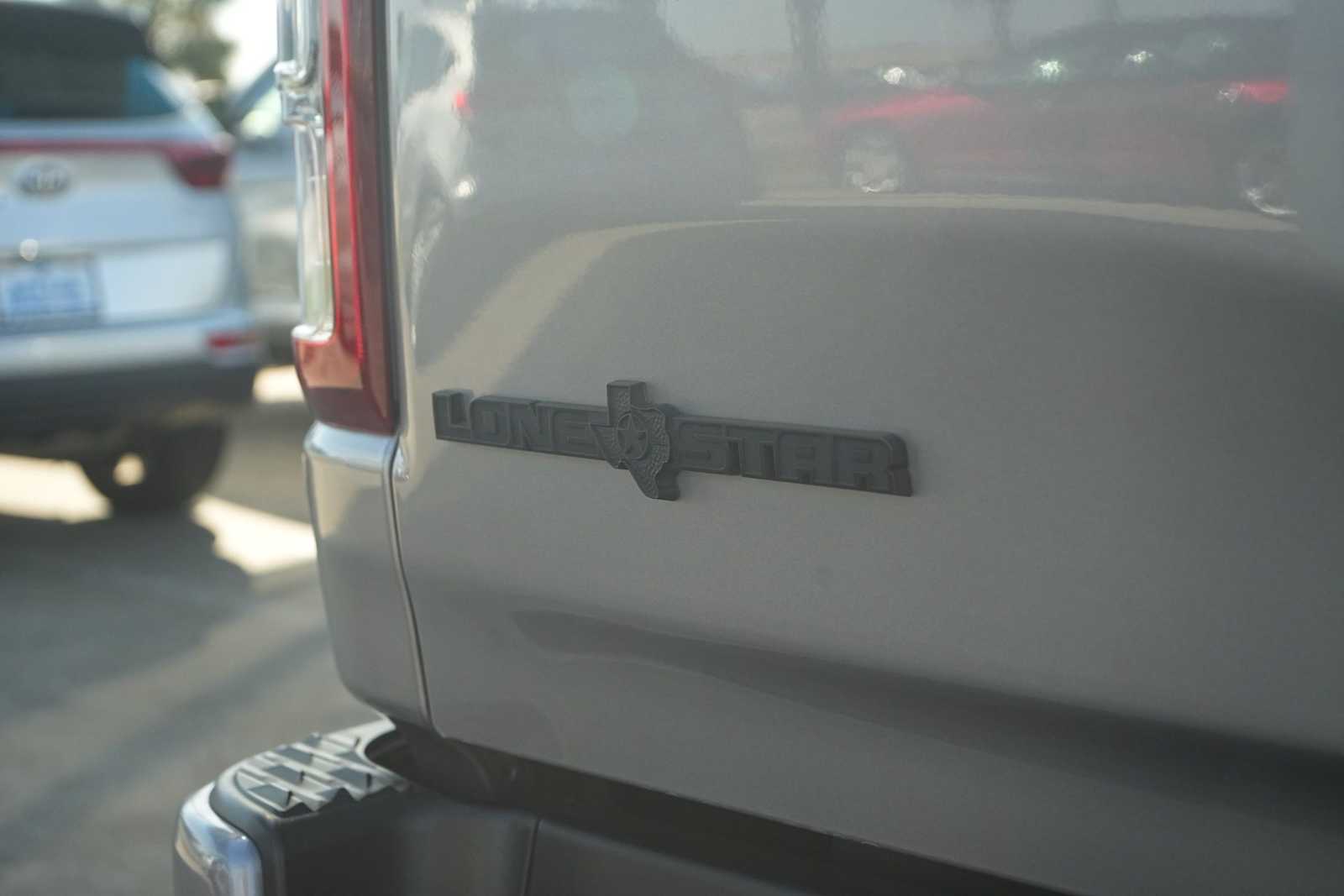 Thumbnail: 2022 RAM 1500 - 8