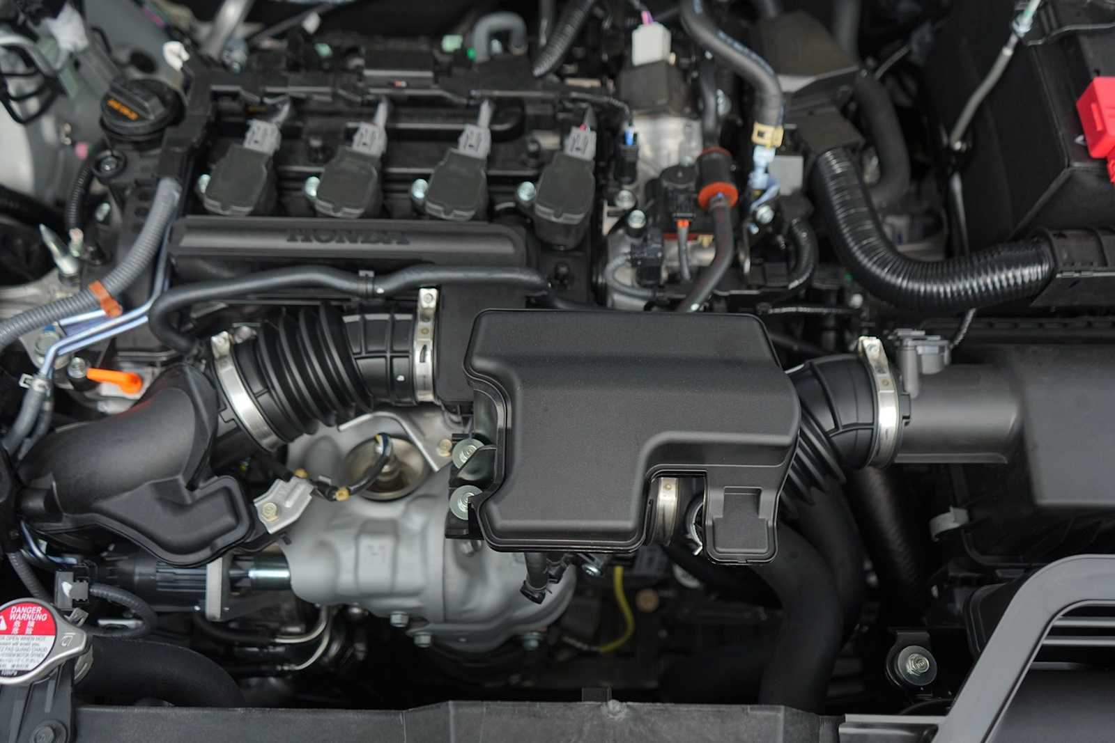 Thumbnail: 2026 Honda CR-V - 9
