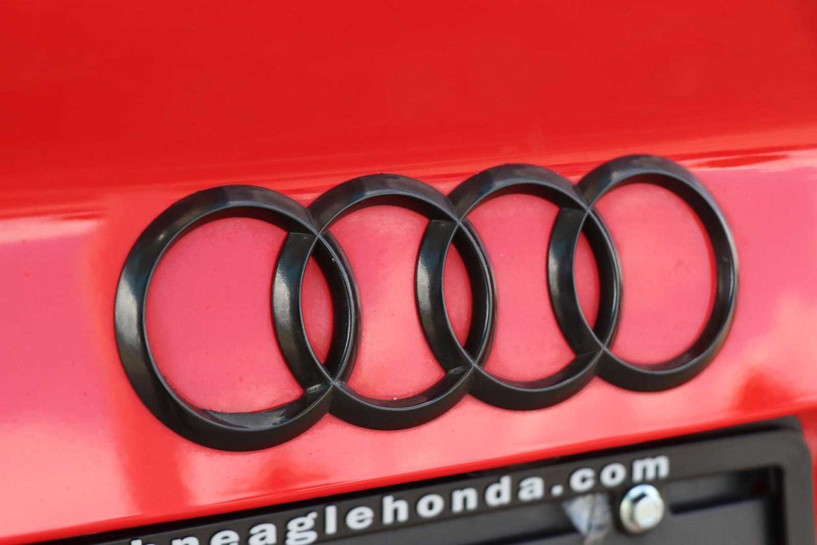 Thumbnail: 2015 Audi S3 - 8