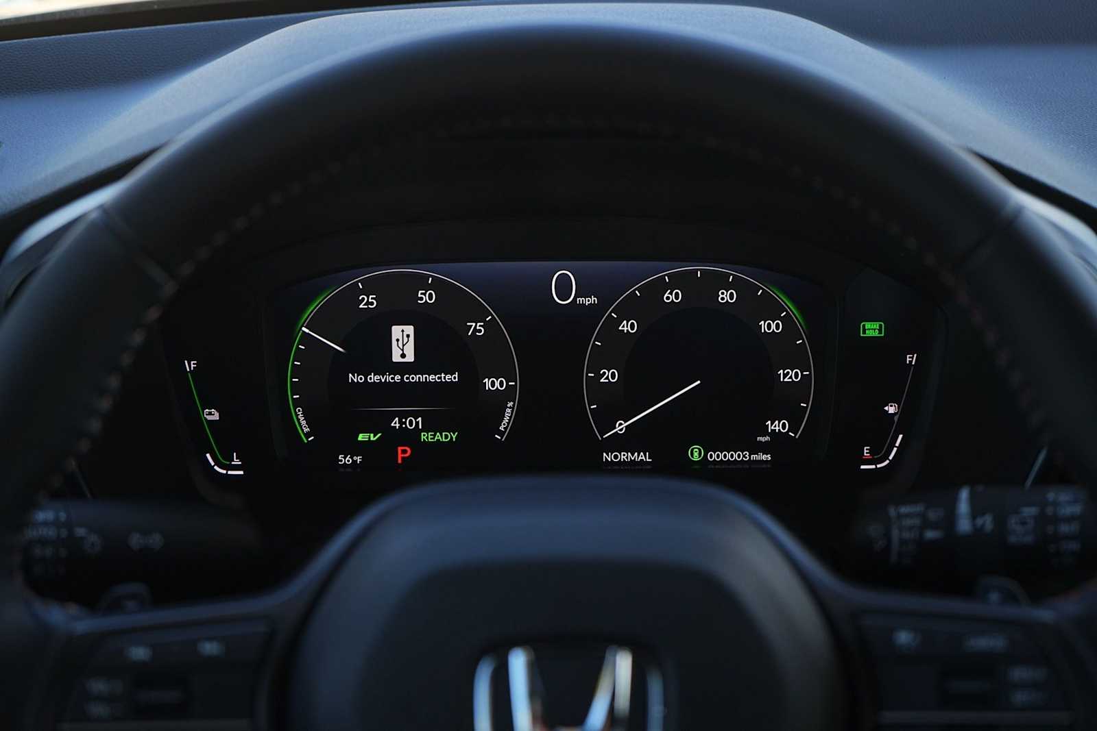 Thumbnail: 2026 Honda CR-V - 18