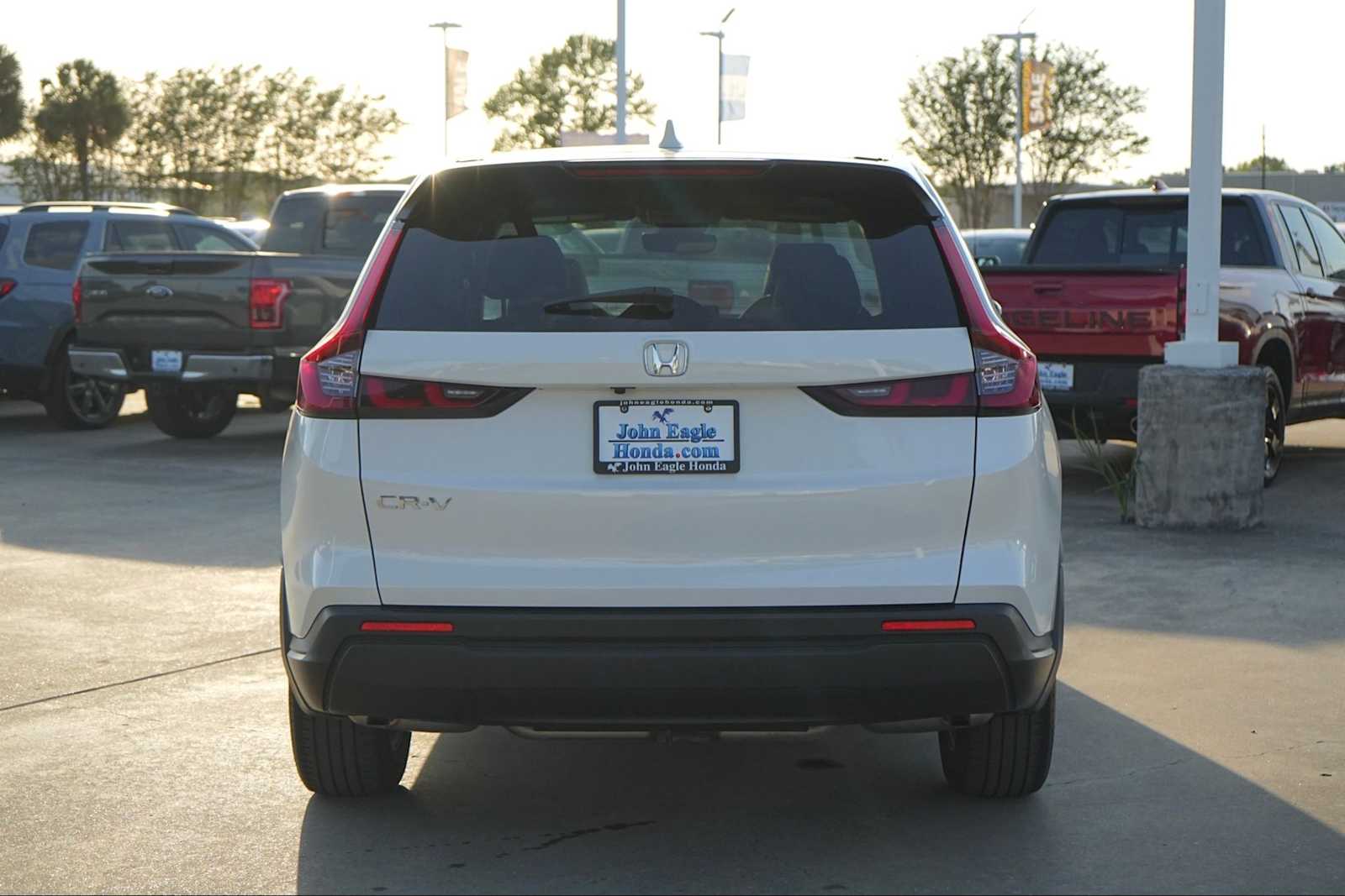 Thumbnail: 2024 Honda CR-V - 5