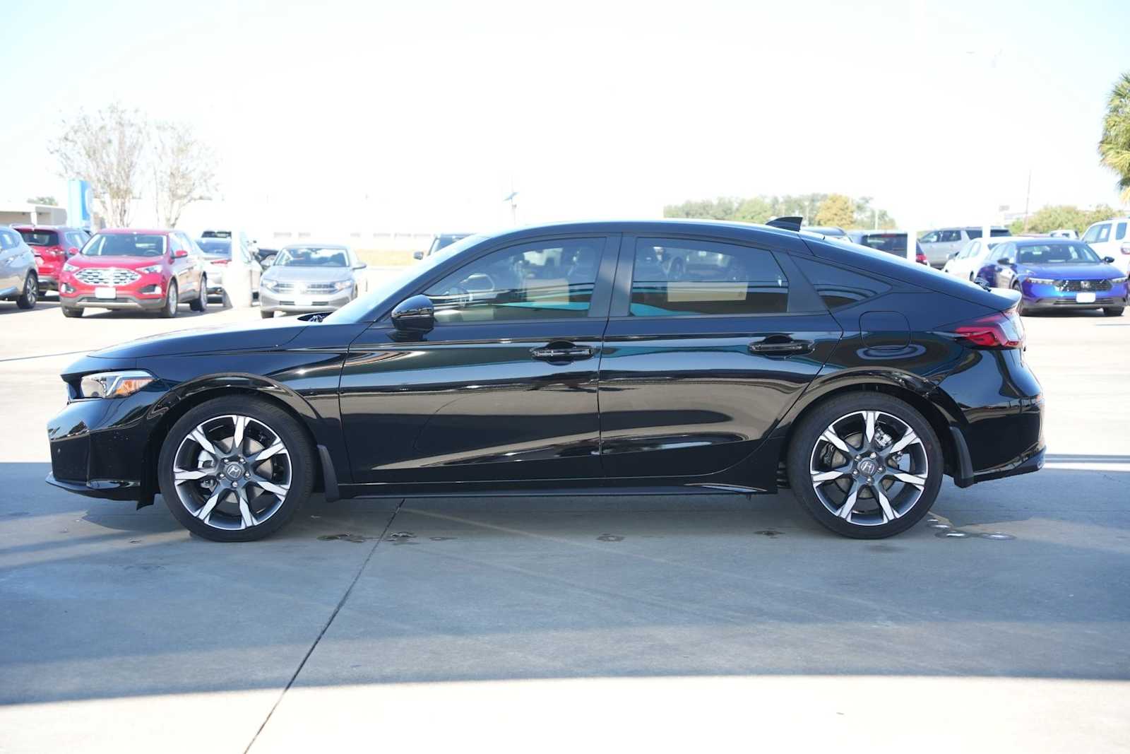 Thumbnail: 2026 Honda Civic - 3