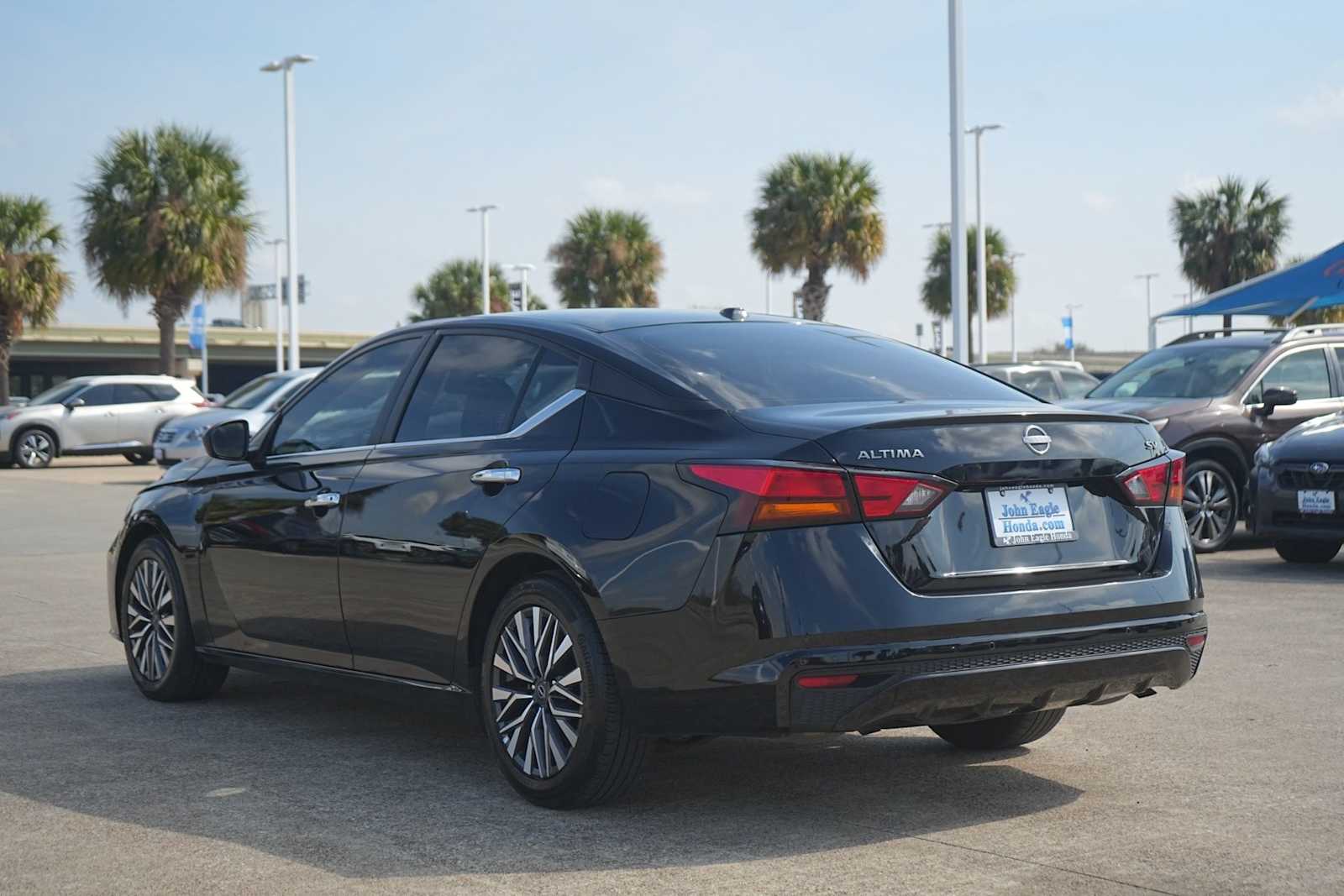 Thumbnail: 2024 Nissan Altima - 4